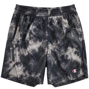 Champion Men’s Tie-Dye Double Dry Athletic Shorts – Size Small